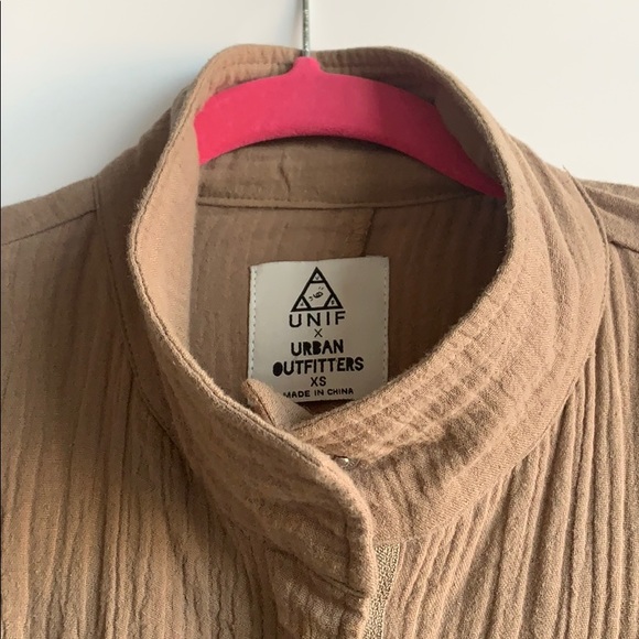 Urban outfitters light shell jacket - Picture 2 of 8